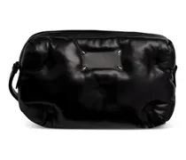 Glam Slam Tasche aus Nappaleder - Schwarz