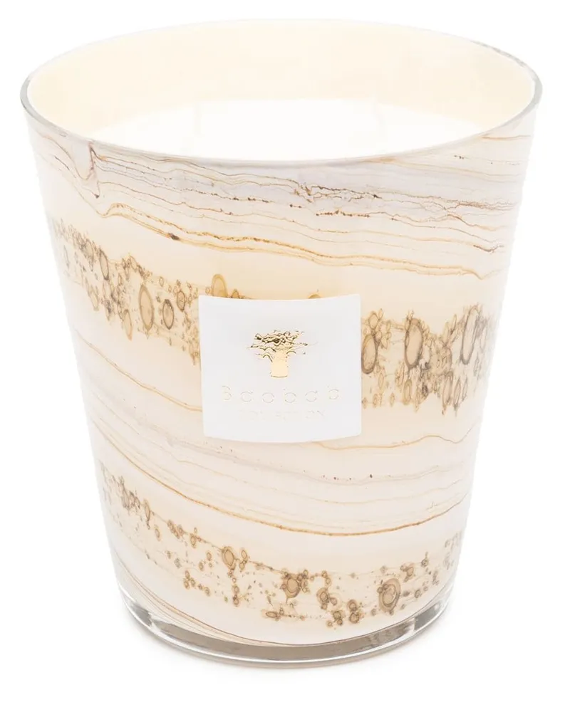 Baobab Collection Sand Siloli Kerze - Nude Nude