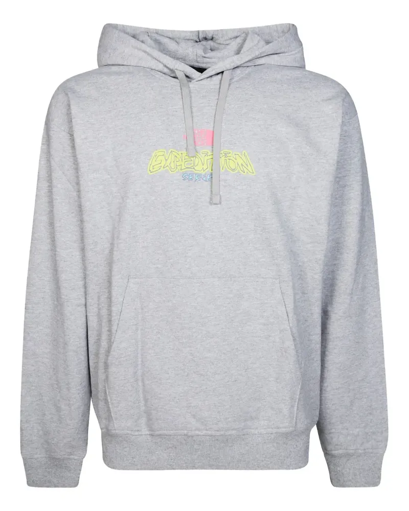 The North Face Expedition Celebration Hoodie - Grau Grau