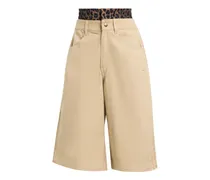 Firebird Shorts - Nude