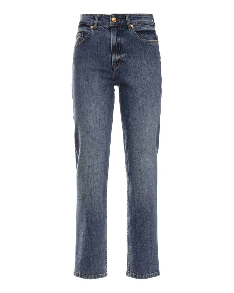 Just Cavalli Jeans mit geradem Bein - Blau Blau