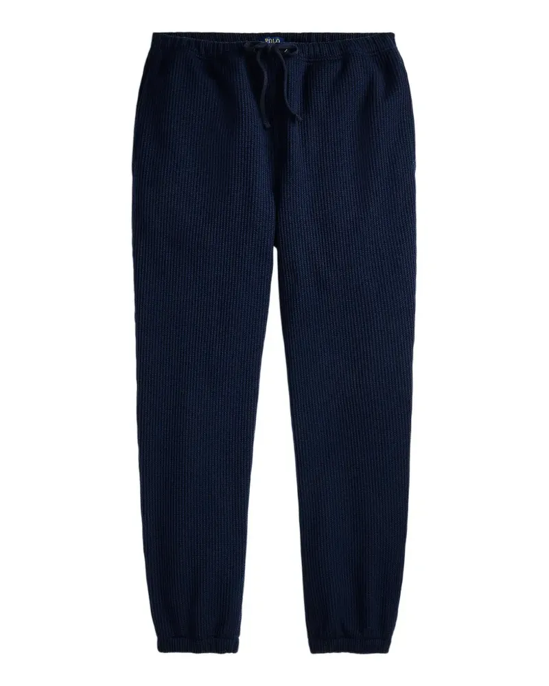 Ralph Lauren Jogginghose mit Kordelzug - Blau Blau