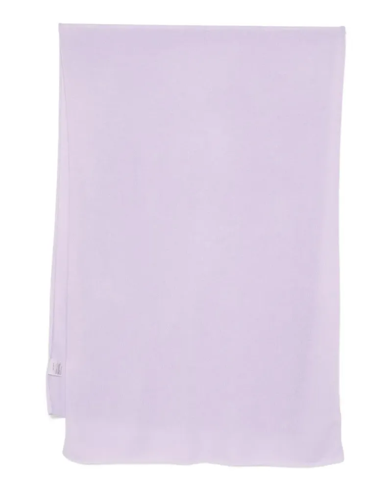 Lisa Yang Paris Kaschmirschal - Violett Violett