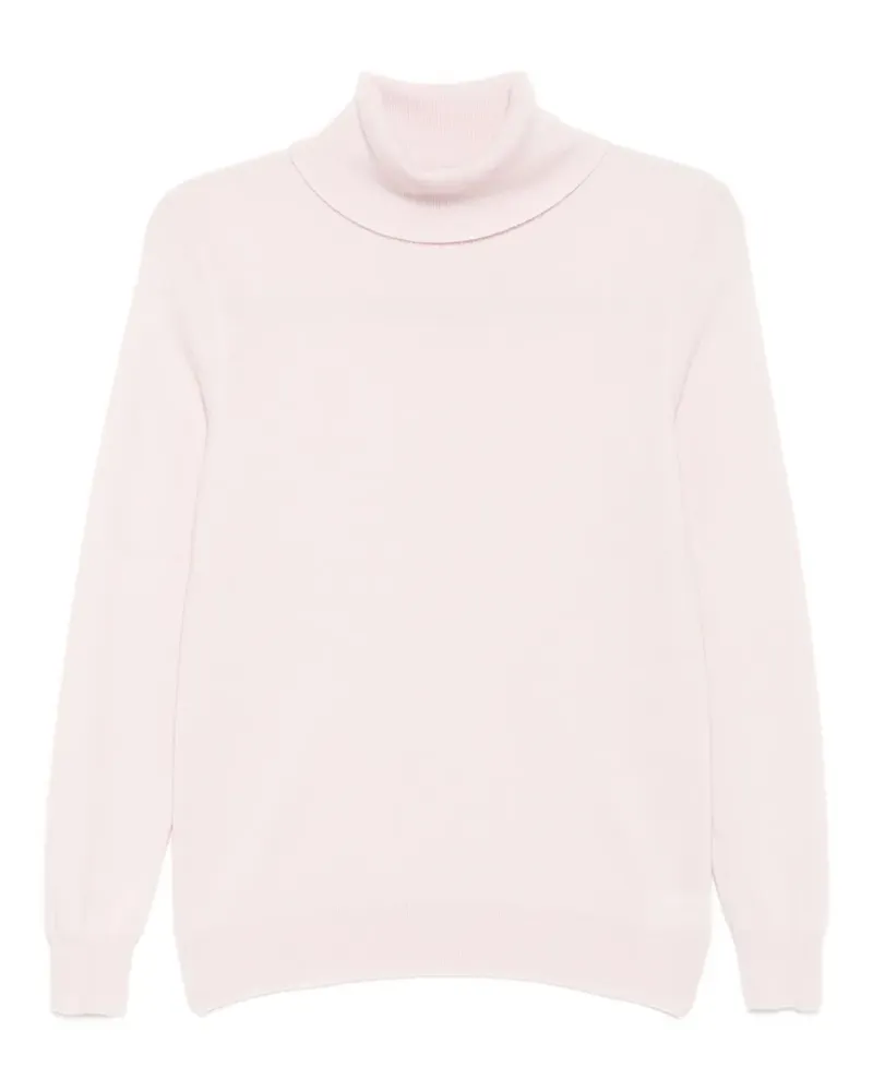 N.Peal Luna Pullover - Rosa Rosa