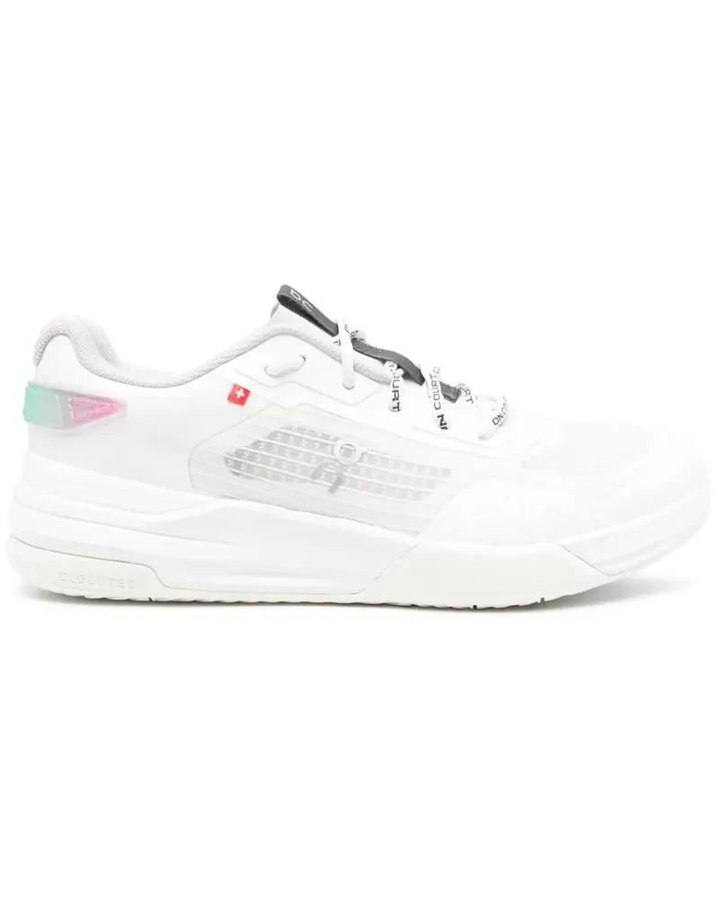 ON Roger ADV Z5 Sneakers - Weiß Weiß