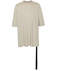 DRKSHDW by Rick Owens Jumbo T-Shirt Nude