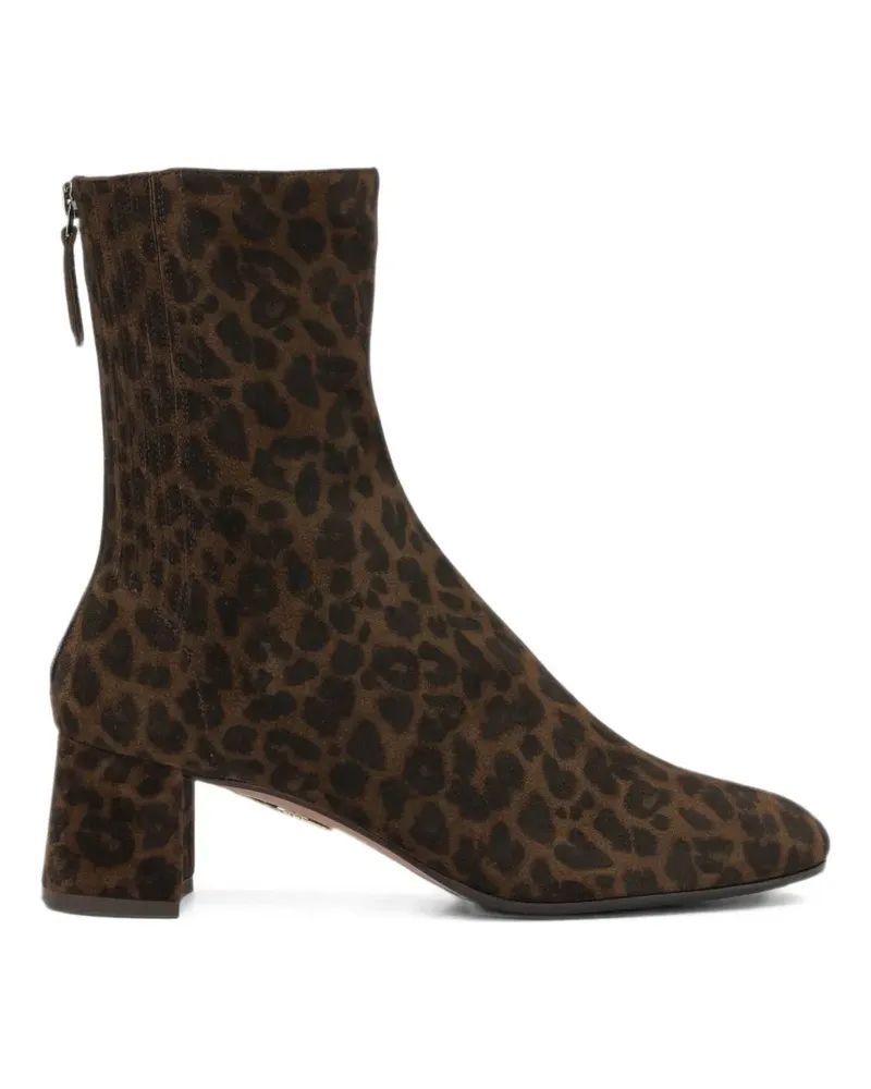 Aquazzura Saint Honore boots - Braun Braun