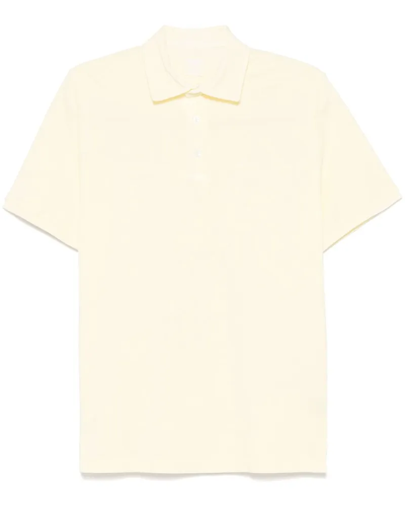Fedeli North Poloshirt - Gelb Gelb