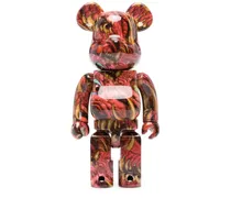 Lang Dragon Red BE@RBRICK 400% Figur - Rot