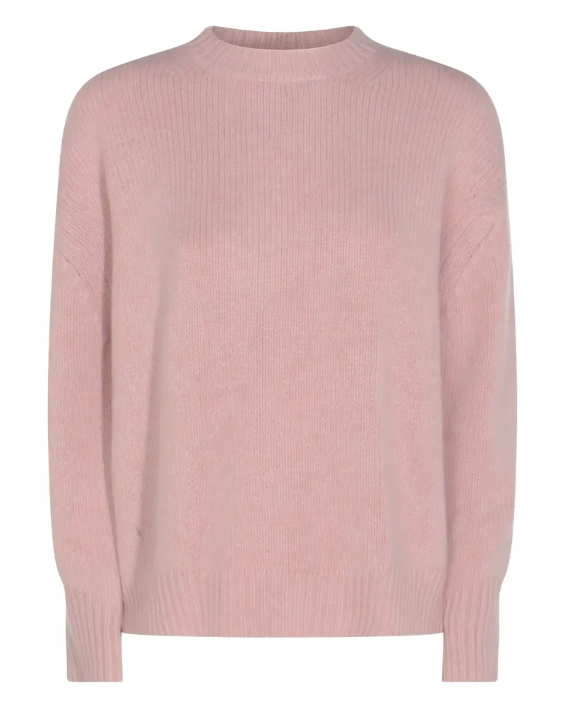 Not Shy raglan-sleeve sweater - Rosa Rosa