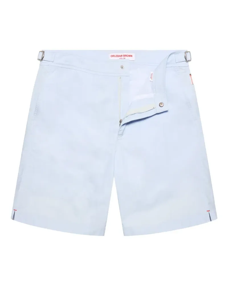 Orlebar Brown Dane buckle swim shorts - Blau Blau