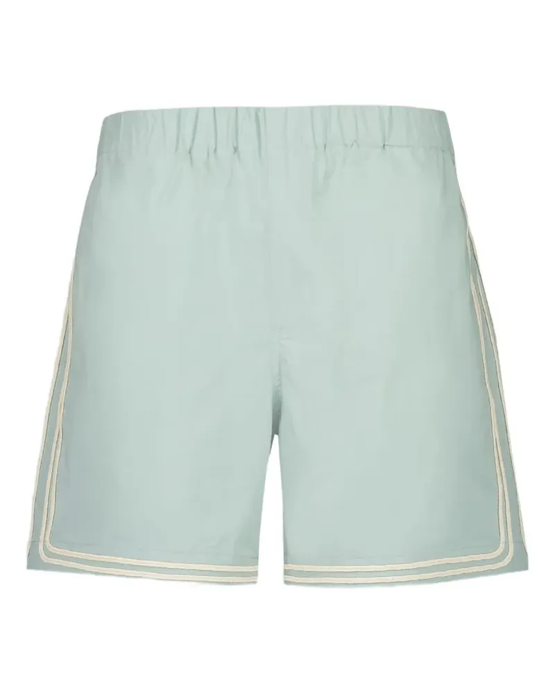 COMMAS Klassische Shorts - Blau Blau
