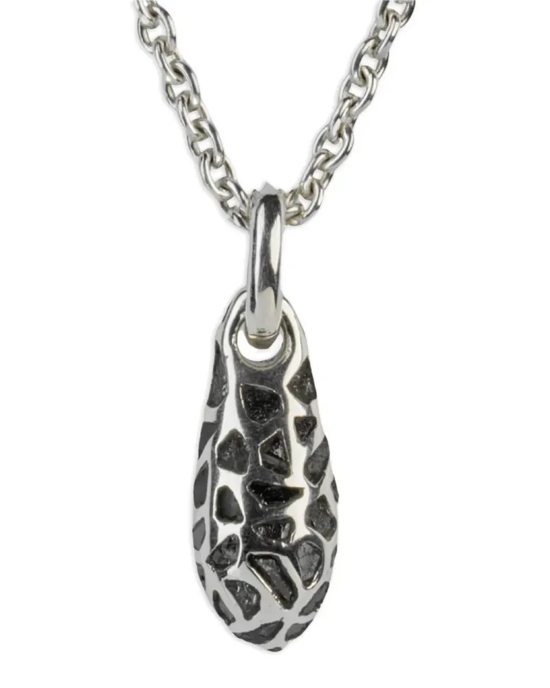 Parts Of Four Halskette mit Diamanten - Silber Silber