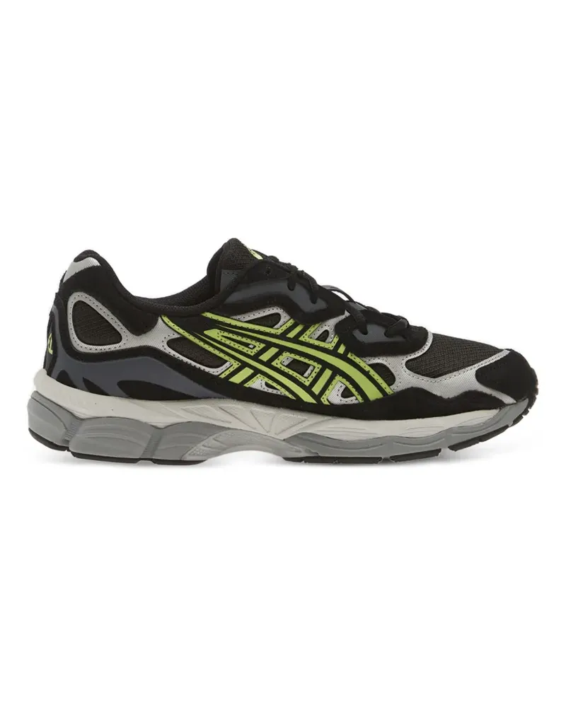 Asics Gel-NYC Sneakers - Schwarz Schwarz