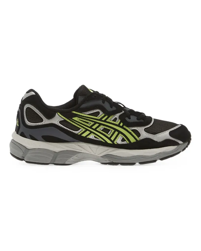 Asics Gel-NYC Sneakers - Schwarz Schwarz