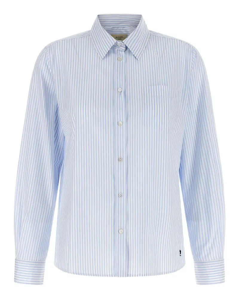 Max Mara WkdBahamas shirt - Weiß Weiß