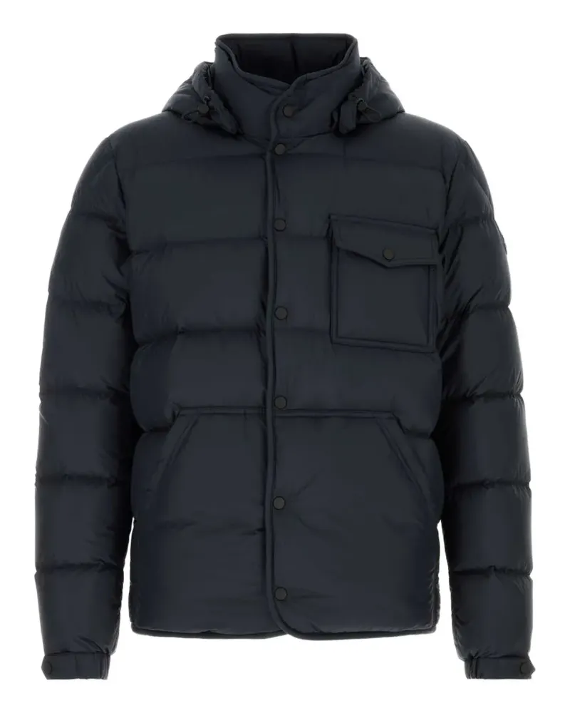 Moncler Tygid quilted hooded jacket - Schwarz Schwarz