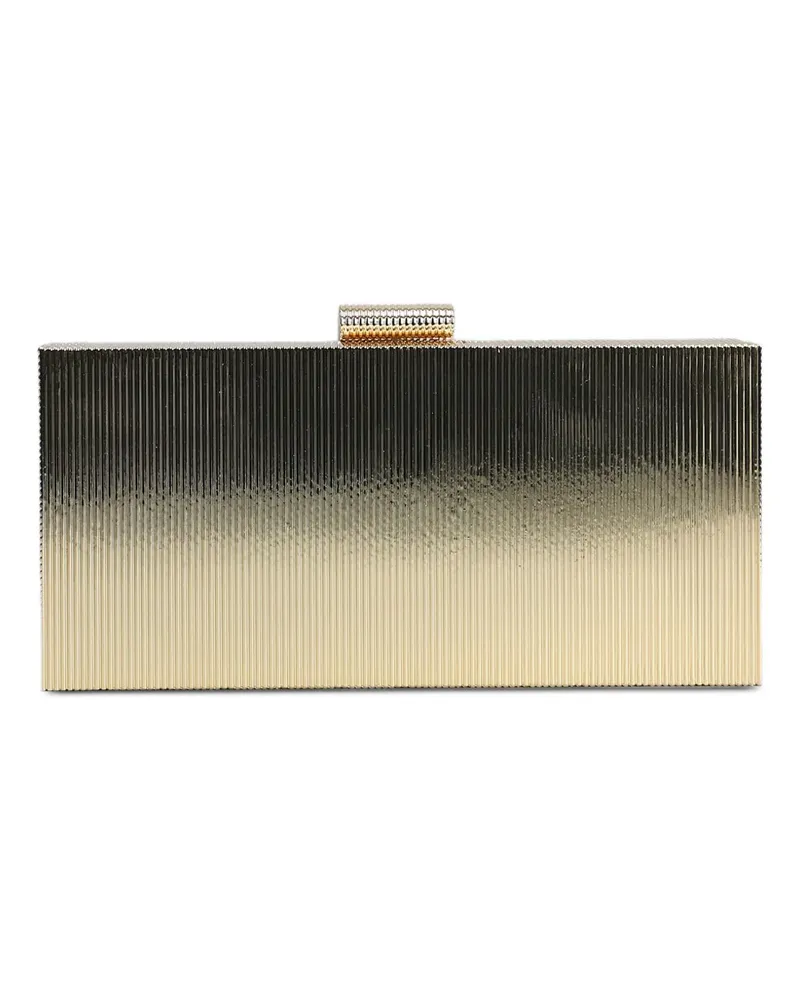 Retrofête Milo Clutch - Gold Gold