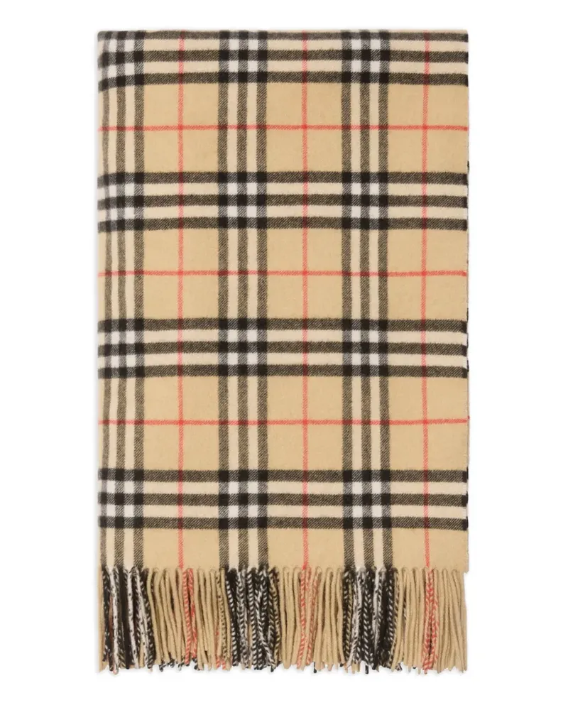 Burberry Rechteckige Decke - Nude Nude
