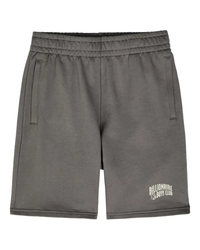 Billionaire Boys Club Shorts mit Logo-Print - Grau Grau