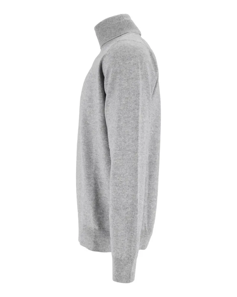 Filippo de Laurentiis roll-neck cashmere sweater - Grau Grau