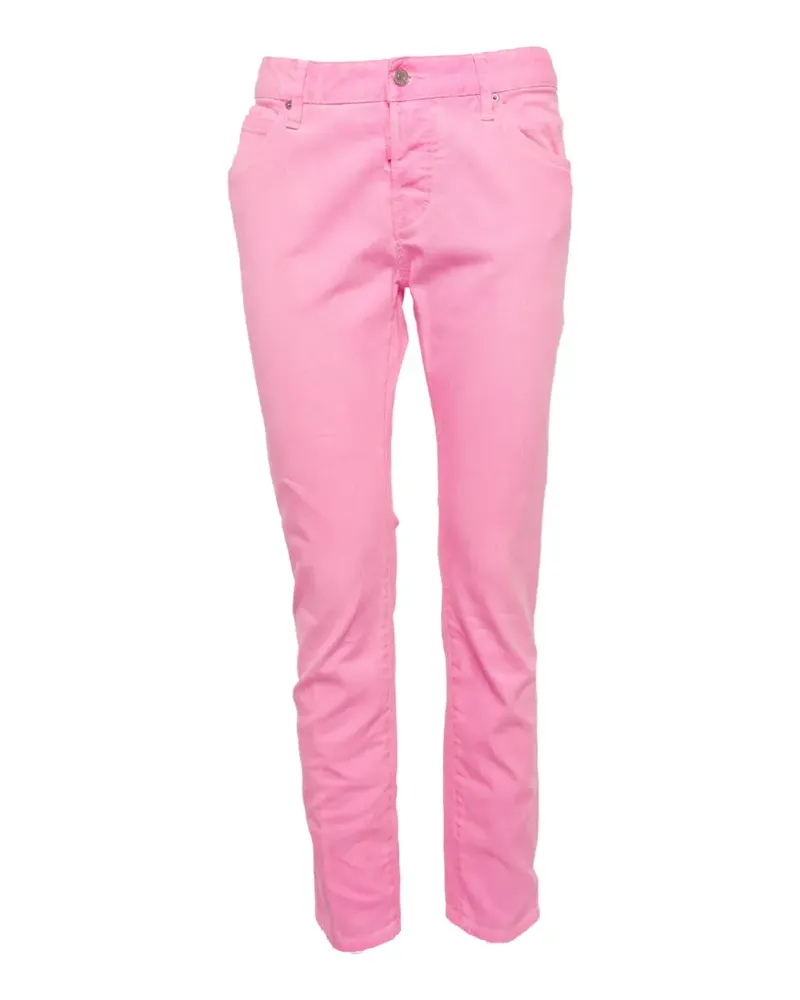 Dsquared2 slim-fit jeans - Rosa Rosa
