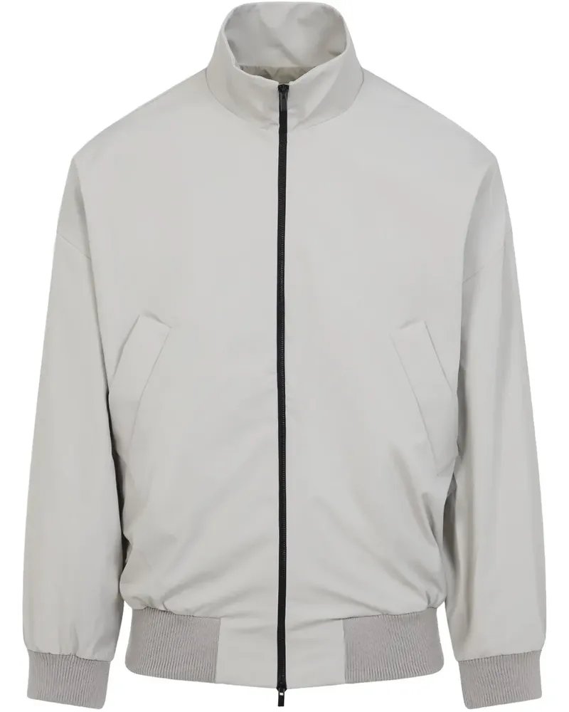 Fear of God Klassische Bomberjacke - Grau Grau