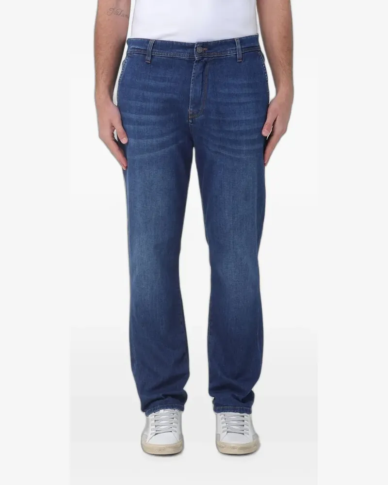 Brooksfield regular-fit jeans - Blau Blau
