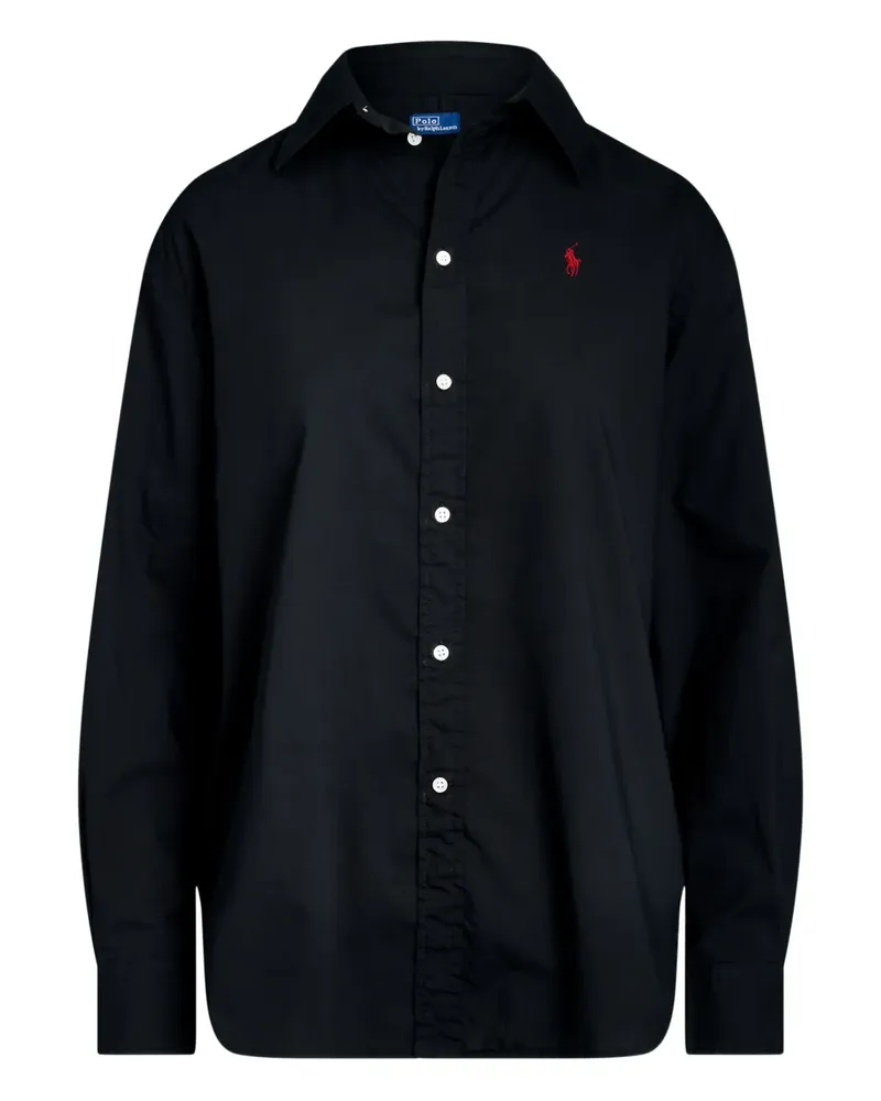 Ralph Lauren buttoned shirt - Schwarz Schwarz