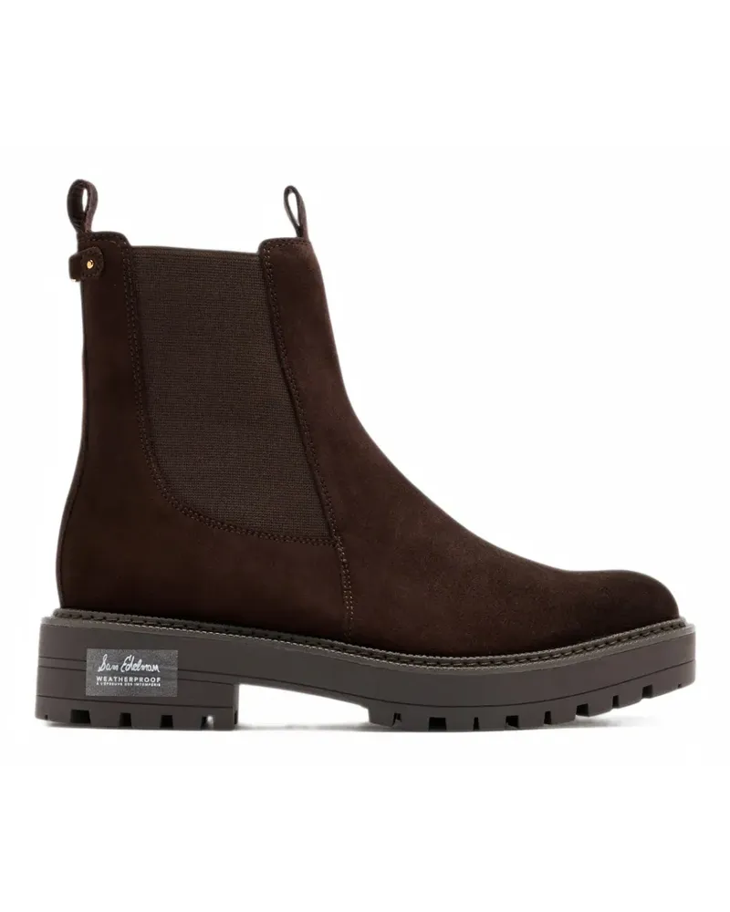 Sam Edelman Laguna Stiefel - Braun Braun