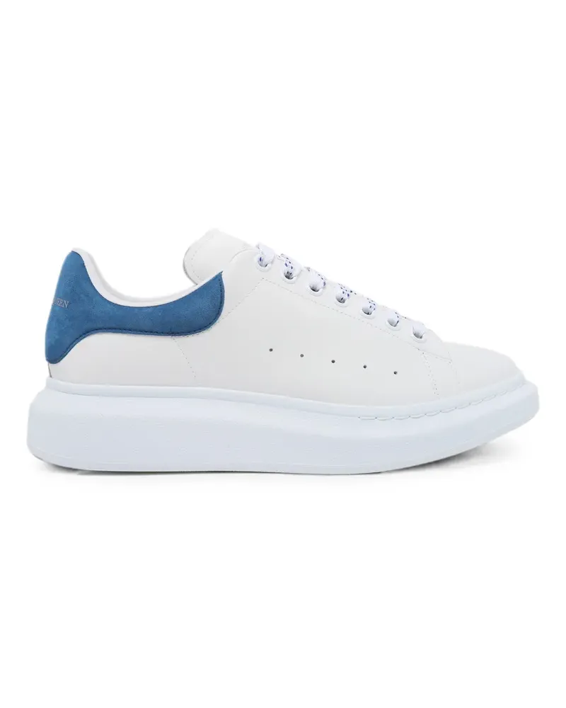 Alexander McQueen Oversized Sneakers - Weiß Weiß