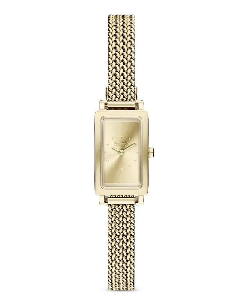 Skagen Hagen Armbanduhr 31mm - Gold Gold