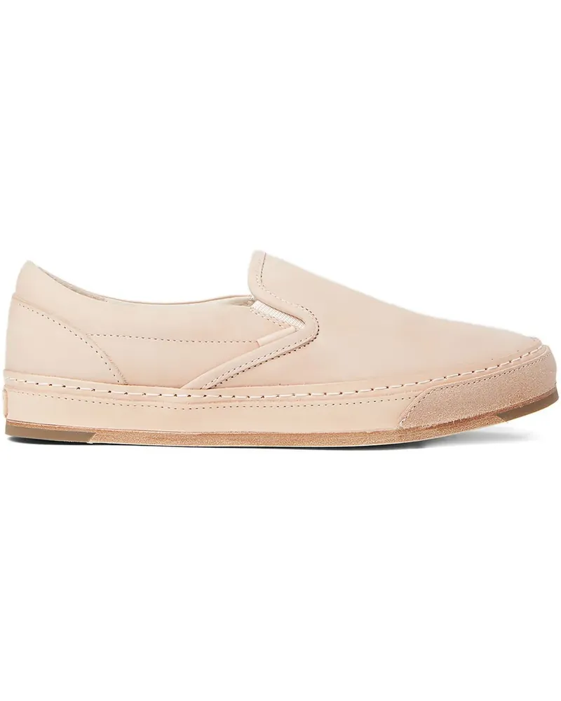 Hender Scheme Manual Industrial Sneakers - Nude Nude