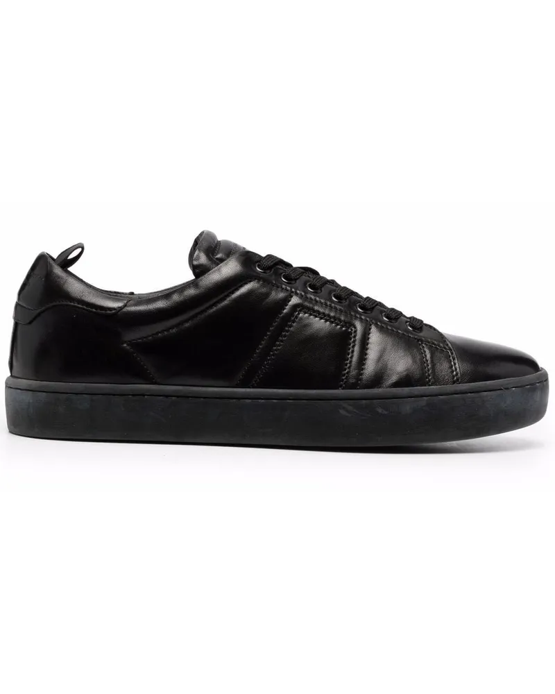 Officine Creative Italia Klassische Sneakers Schwarz