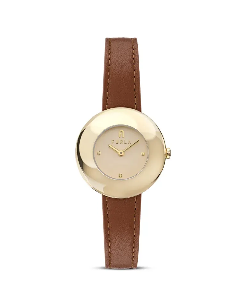 Furla Flow 32mm - Gold Gold