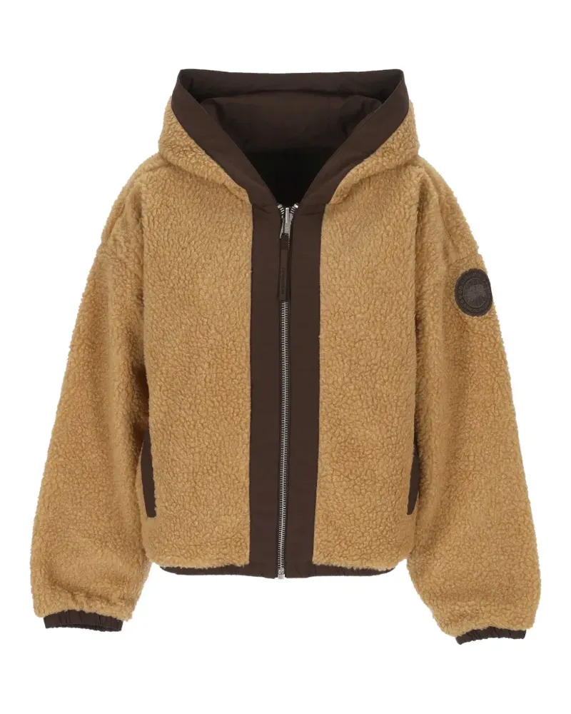 Canada Goose Alberni jacket - Nude Nude