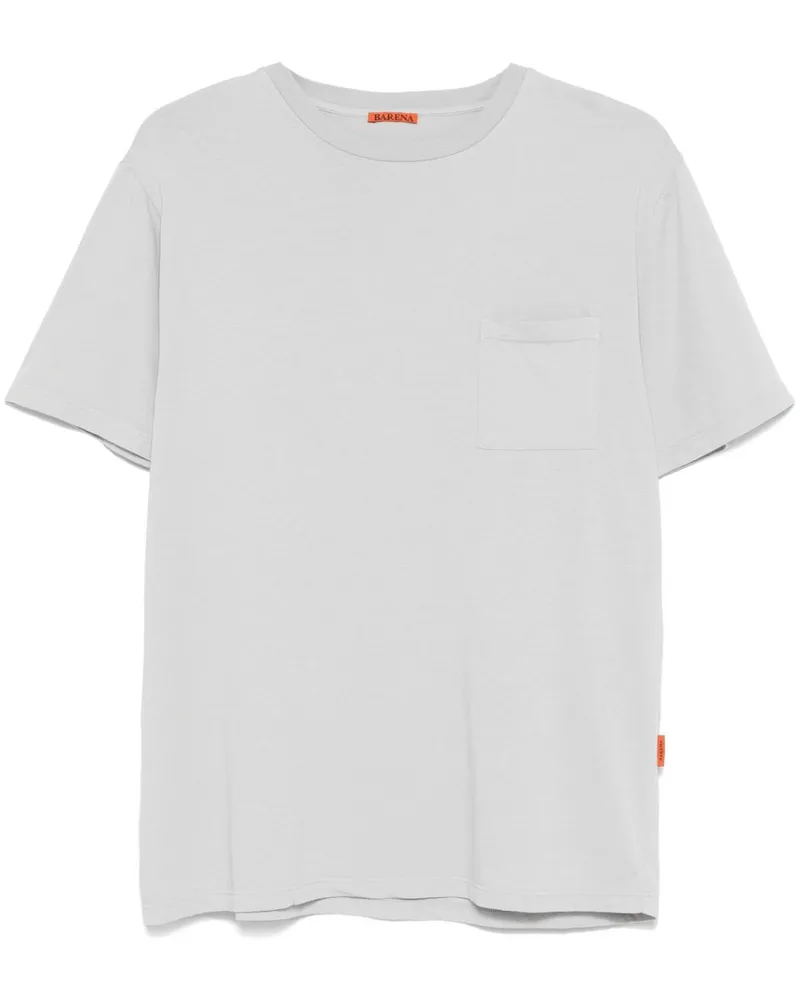 BARENA Giro New Jersey T-Shirt - Grau Grau