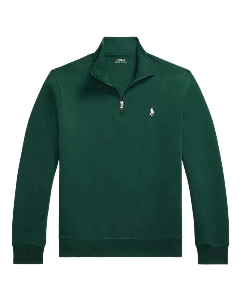 Ralph Lauren Sweatshirt mit Reißverschluss - Grün Grün