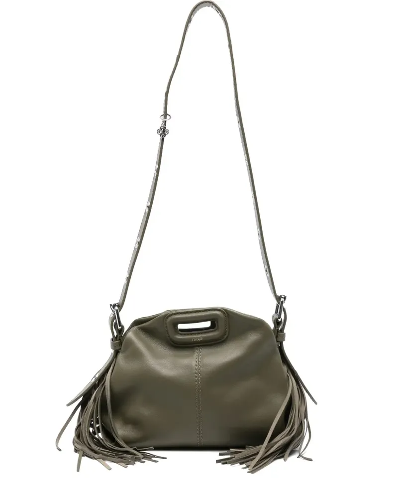 Maje Miss M Tote Bag - Grün Grün