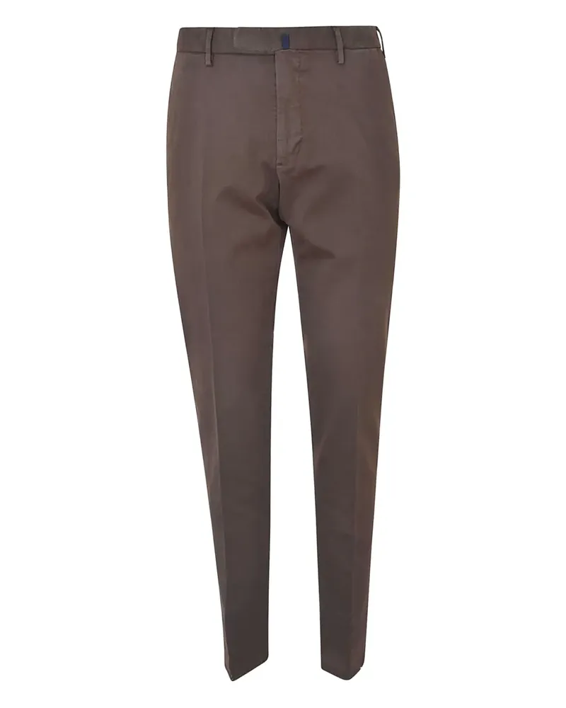 Incotex Klassische Hose - Braun Braun