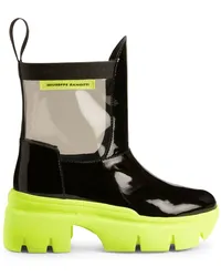 Giuseppe Zanotti Apocalypse Riot Stiefel Schwarz