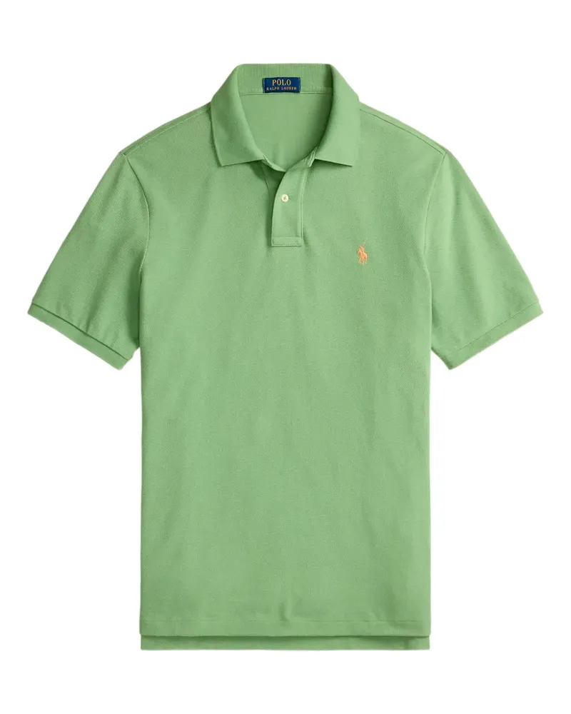 Ralph Lauren Poloshirt mit kurzen Ärmeln - Grün Grün