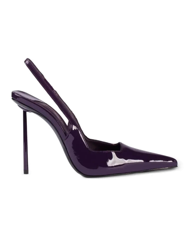 Le Silla Amelia Slingback-Pumps - Violett Violett