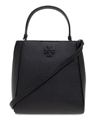 Tory Burch McGraw Beuteltasche Schwarz