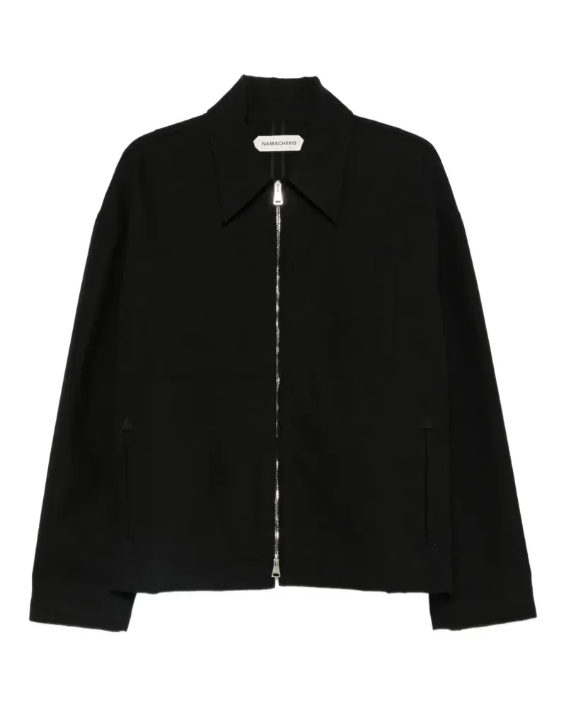 Namacheko Preiplos jacket - Schwarz Schwarz