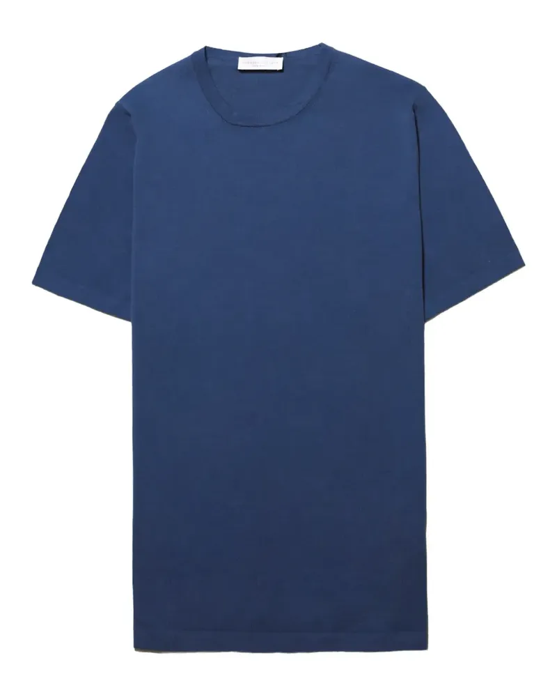 Roberto Collina short-sleeve T-shirt - Blau Blau