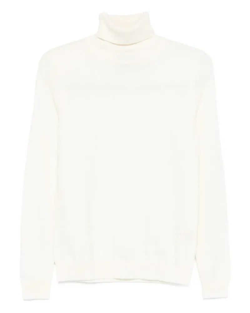 Eric Bompard Rollkragenpullover aus Kaschmir - Nude Nude