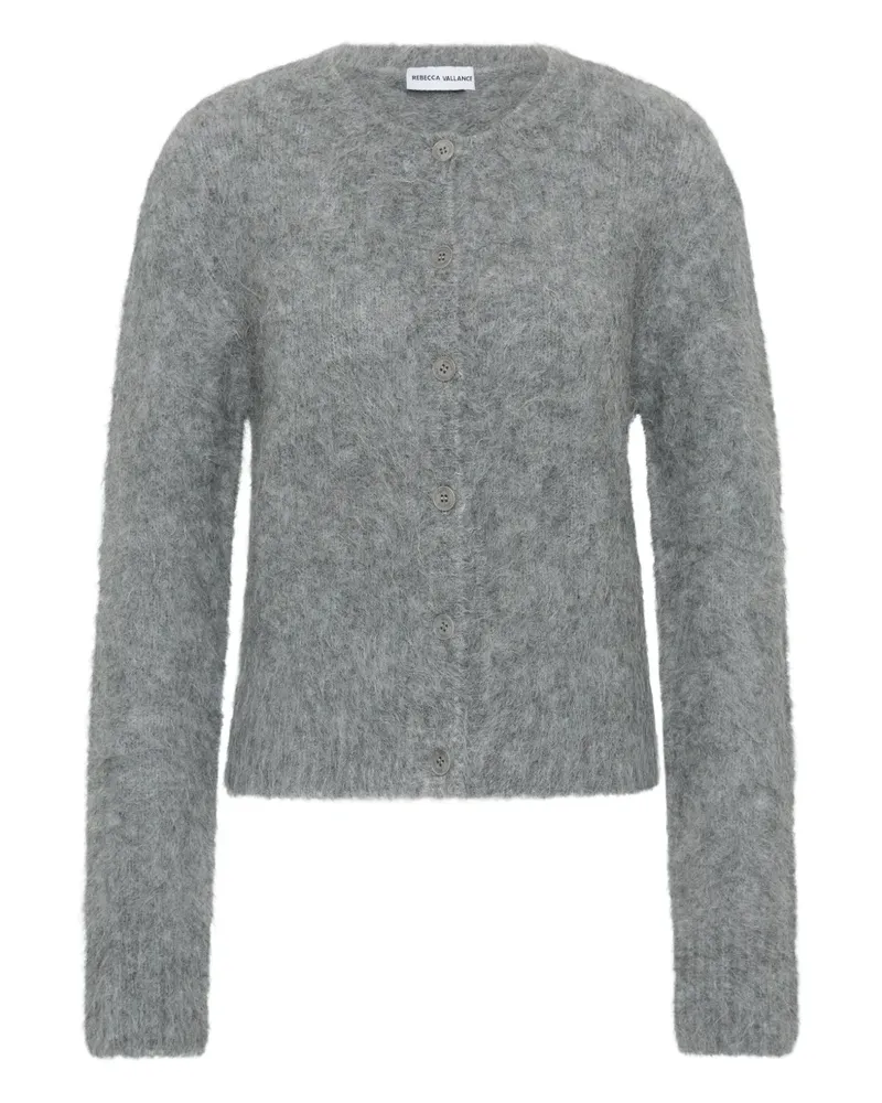 Rebecca Vallance Oakley Cardigan - Grau Grau