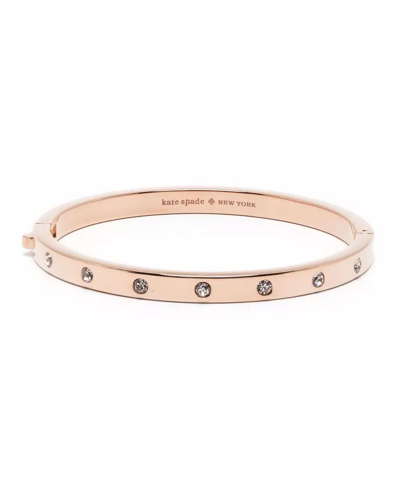 Kate Spade Armband mit Kristallen - Rosa Rosa