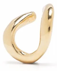 Beatriz Palacios Vergoldeter Ear Cuff Gold